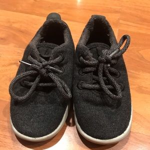 Allbirds kids woolrunners